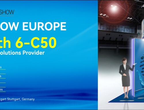 Battery Show Europe 2023 (Hall 6, Booth 6-C50)